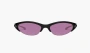 Gentle Monster Tweed 01(V) Sunglasses Black / Purple 