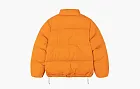 Stussy Down Puffer Nylon Orange