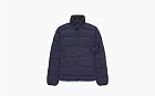 C.P. Company Chrome-r Quilted Nylon Down Jacket Blue
