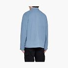Carhartt WIP Michigan Chore Jacket Steel Blue
