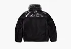 Spyder x C.P. Company Fleece Trim Jacket Black