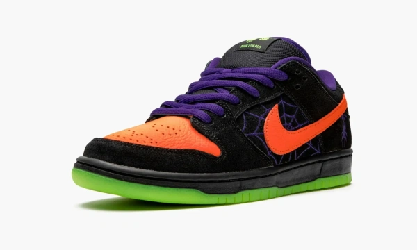 Nike SB Dunk Low Night Of Mischief Halloween 
