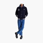 Carhartt WIP Varsity Bomber Jacket Navy