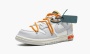 фото Dunk Low "Off-White - Lot 44" (Nike Dunk Low)-DM1602 104
