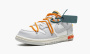 Nike Dunk Low "Off-white - Lot 44" 