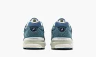 Levi's x New Balance 990v3 Made In USA Mallard Blue