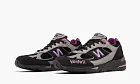 Stray Rats x New Balance 991 Made in England Black Purple