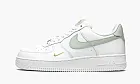 Air Force 1 LO MNS WMNS White / Grey / Gold