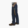 Carhartt 104944 DOUBLE-FRONT UTILITY LOGGER JEAN LOOSE FIT 
