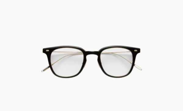 Gentle Monster Booster-01 Glasses Black  Gentle Monster Booster-01 Glasses Black