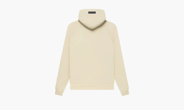Fear of God Essentials Hoodie 'Eggshell'  Fear of God Essentials Hoodie 'Eggshell'