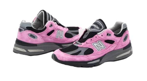 New Balance 991v2 City Exclusive Pack Japan 