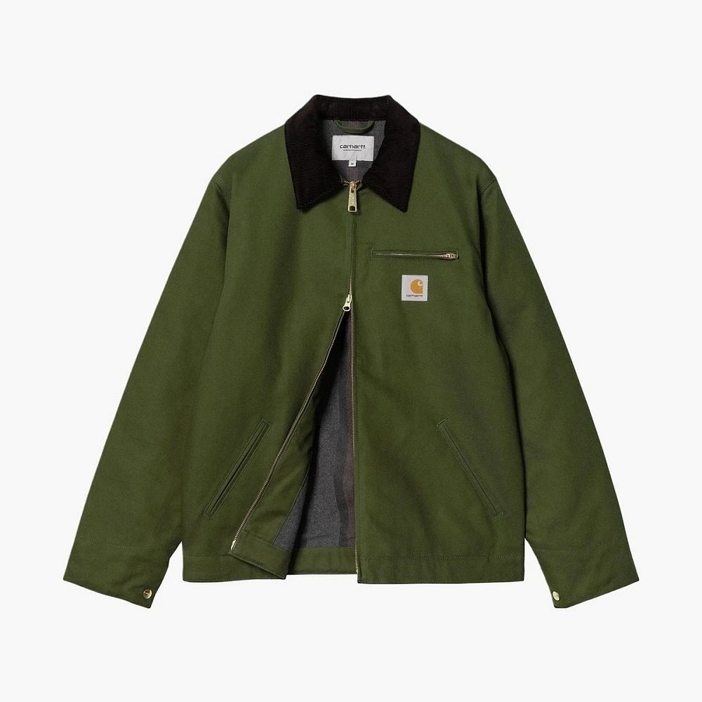 Carhartt WIP Detroit Jacket Olive Green