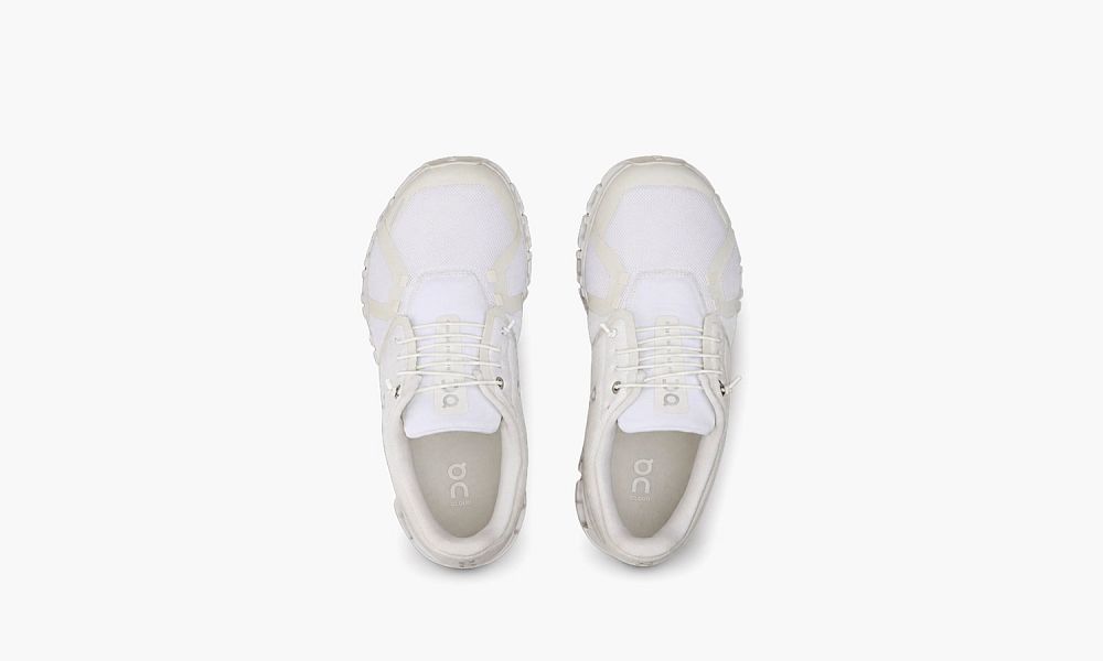 On Cloud 6 All White