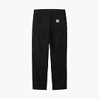 Carhartt WIP Work Pants Black