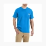 Carhartt 103296 HEAVYWEIGHT SHORT-SLEEVE POCKET T-SHIRT T RELAXED FIT 