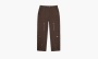 Stussy Sport Flight Pants "Dark Brown" 