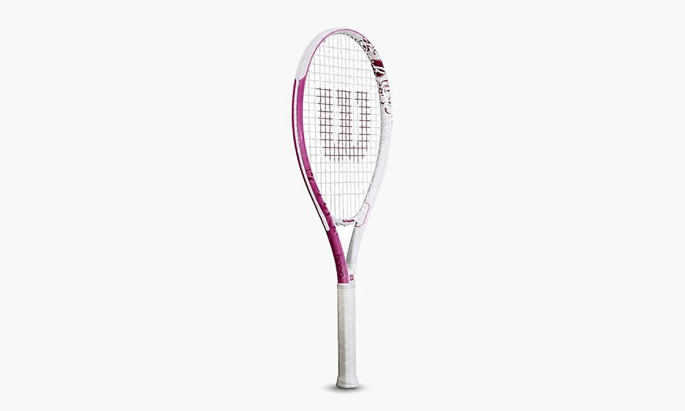 Wilson Intrigue SMU 275g Tennis Racket Pink