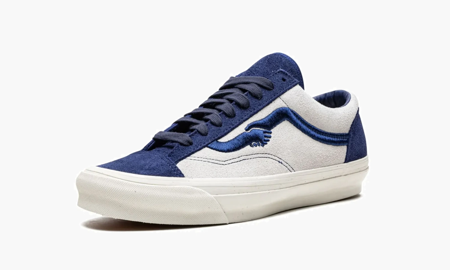 Vans OG Style 36 "Notre - Blue" 