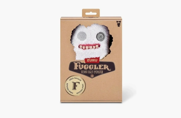 Fuggler Funny Ugly Monster Splodge (23.7 CM)  Fuggler Funny Ugly Monster Splodge (23.7 CM)