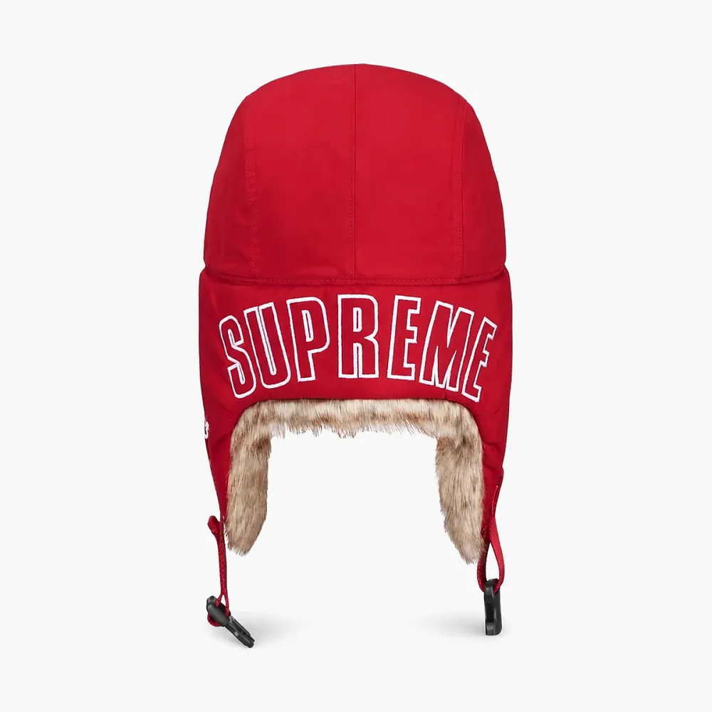 Supreme x Nike Trooper Hat Red