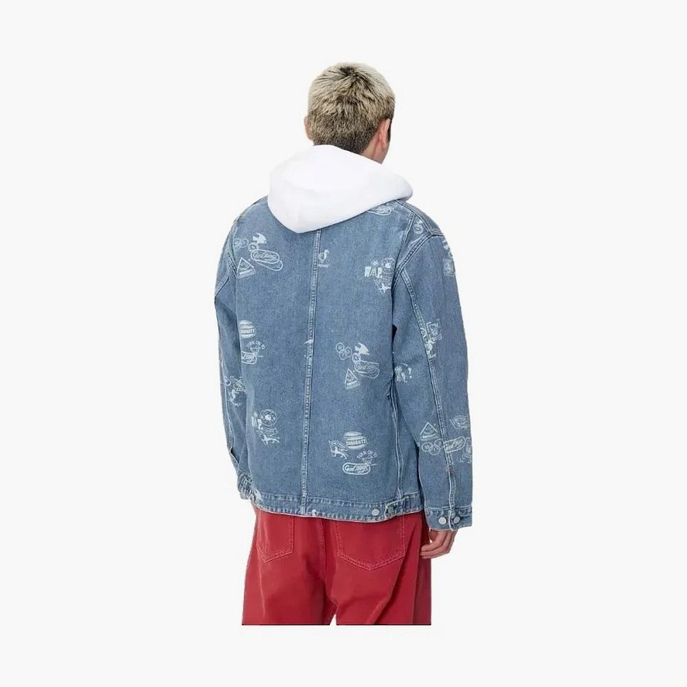 Carhartt WIP SS24 Stamp Jacket