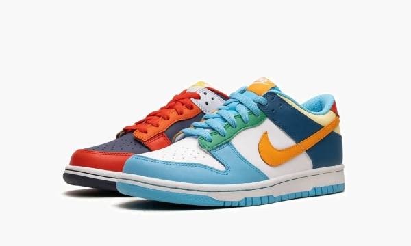 Nike Dunk Low Bg Multi Color 