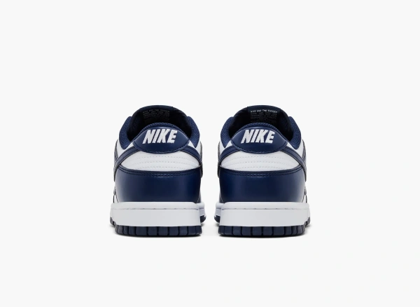 Nike Dunk Low Midnight Navy 2025 