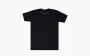 Chrome Hearts Neck Logo Tee Black/Purple 