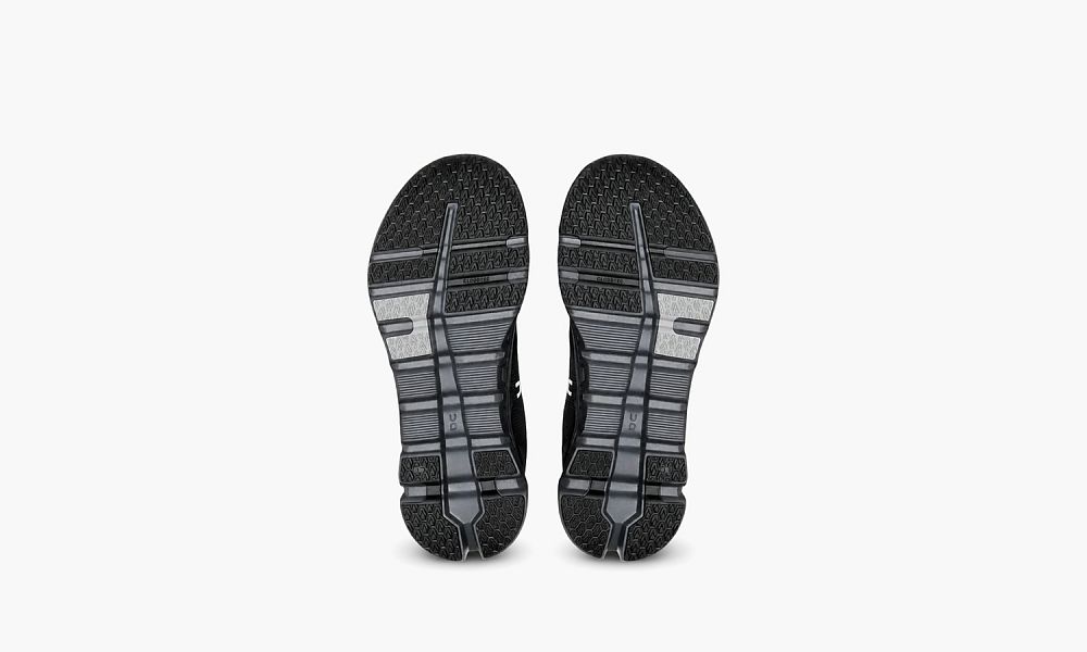 On Cloudrunner 2 Waterproof WMNS Magnet Black