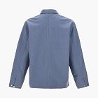 Carhartt WIP Michigan Chore Jacket Steel Blue