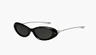 Gentle Monster Ora 01 Sunglasses Black