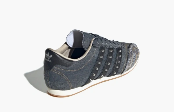 Adidas Taekwondo Lace Wmns  Denim Black 