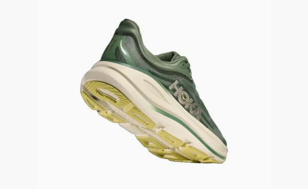 Hoka Bondi 9 Succulent Fern 