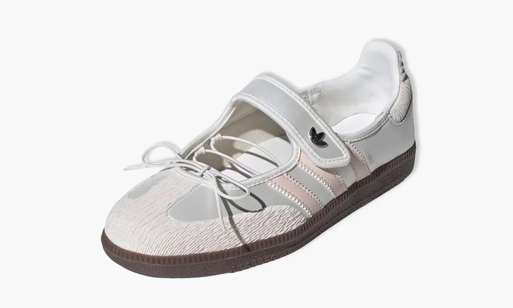 Adidas Samba Jane WMNS Cloud White
