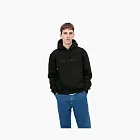 Carhartt WIP Hooded Sweatshirt Black Tonal Logo