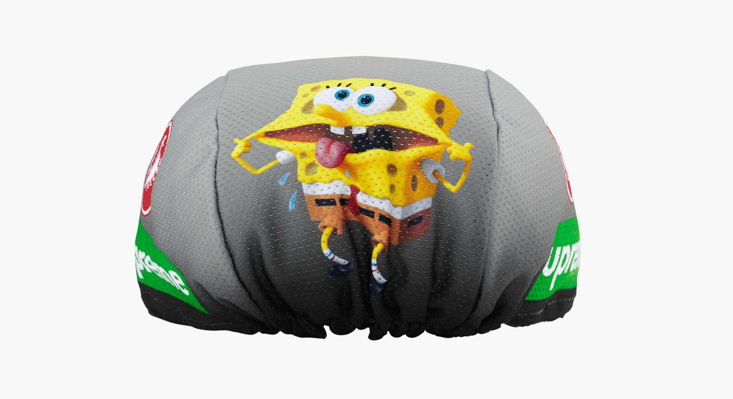 Supreme SpongeBob SquarePants x Castelli  Cycling Cap "Black" 
