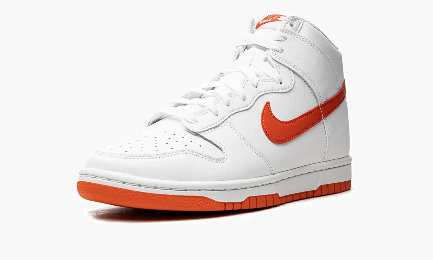Nike Dunk High Picante Red 