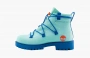 Timberland X Suzanne Oude Hengel Future73 Knit 6 Inch Boot "Teal" 