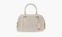 MIU MIU Arcadie Series Shoulder Bags "White" 