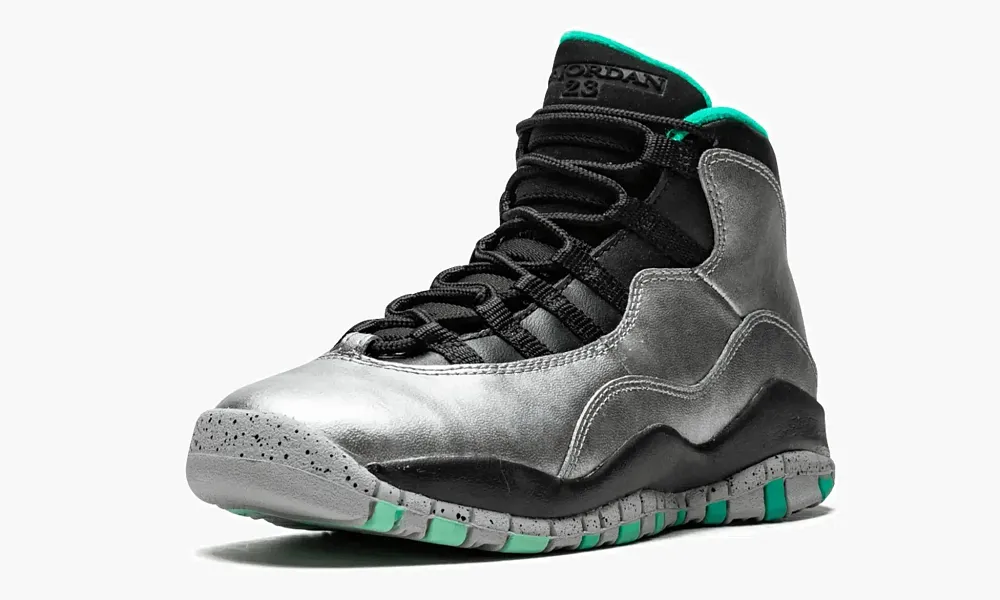Air Jordan 10 Retro 30th Bg Lady Liberty