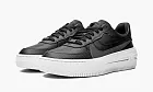 Air Force 1 PLT.AF.ORM MNS WMNS Black