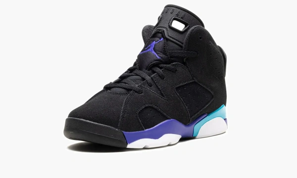 Air Jordan 6 Retro PS Aqua 