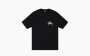 Stussy Angel Tee Black 