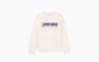 SPORTY & RICH Sweatshirt Cream 