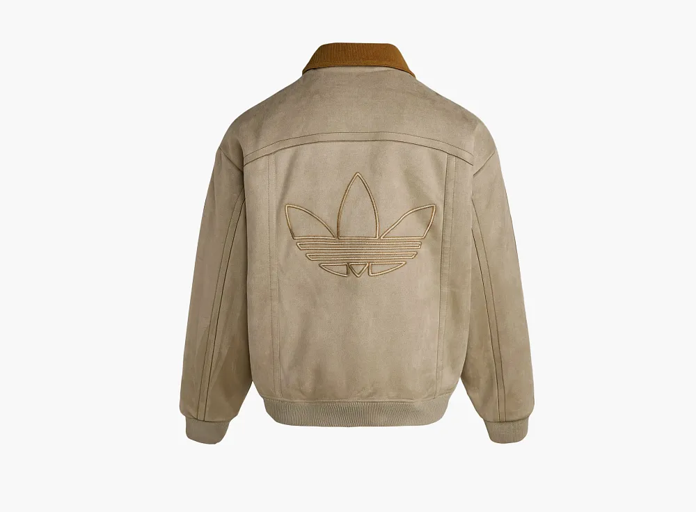Adidas Originals Crafted Padded Jacket Wonder Umber