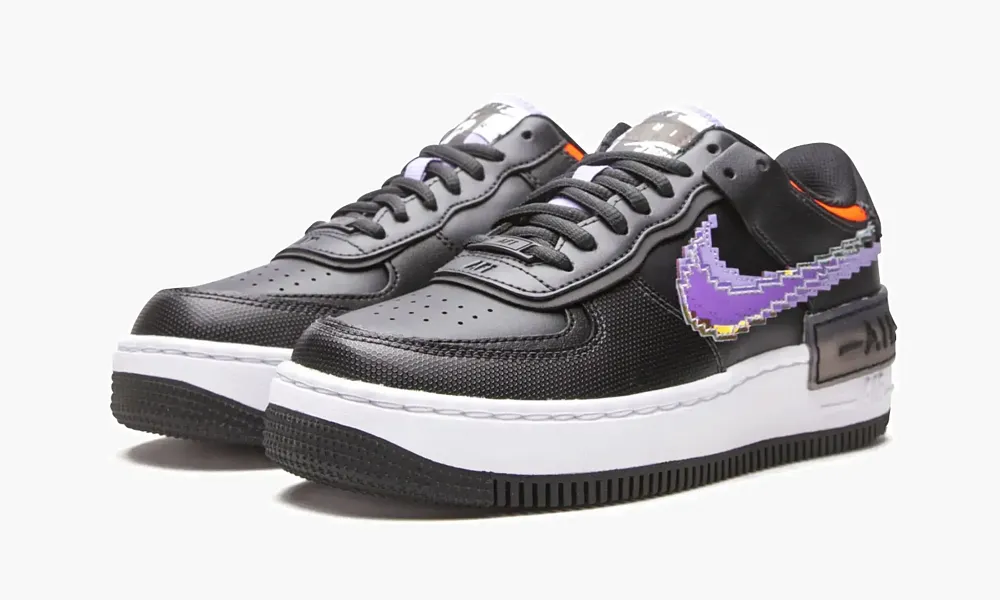 Air Force 1 LO MNS WMNS Pixel Swoosh