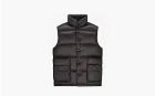 C.P. Company D.D. Shell Bodywarmer Black