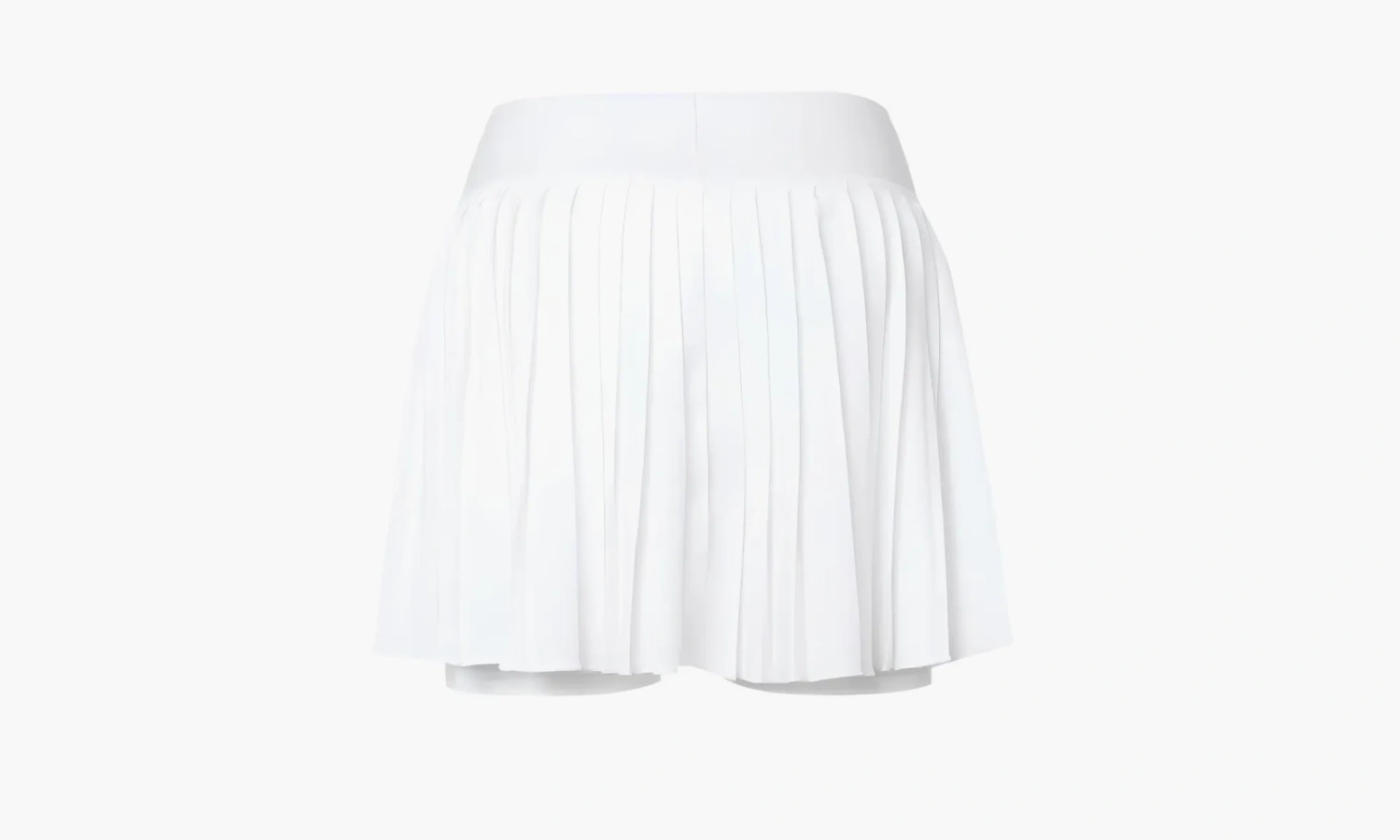 Nike Court Dri-fit Short WMNS White 