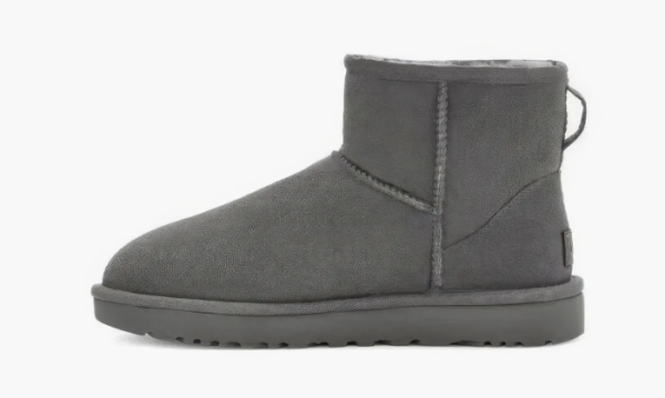UGG Classic Mini Ii Boot WMNS Grey 